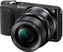Sony NEX-3NL/B digital camera